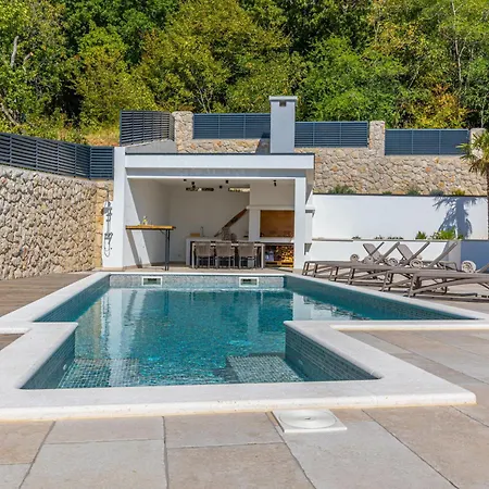 Villa 21 By Interhome Bribir (Primorje-Gorski Kotar)