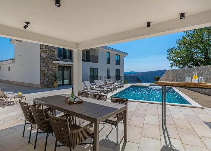 21 By Interhome Villa *